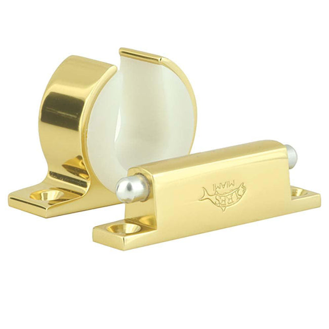 Lees Rod/Reel Hanger Penn INTL 80VISW - Bright Gold [MC0075-1084] - Rough Seas Marine