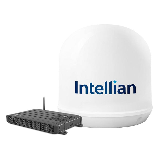 Intellian Maritime Terminal f/Inmarsat Fleet One Service [F4-A100-S] - Rough Seas Marine