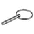 Schaefer Quick Release Pin - 1/4" x 1.5" Grip [98-2515] - Rough Seas Marine