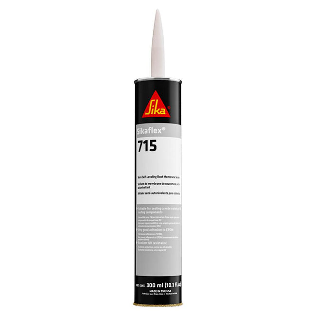 Sika Sikaflex-715 - White - 300ml Cartridge [187690] - Rough Seas Marine