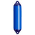 Polyform F-1 Twin Eye Fender 6" x 24" - Blue [F-1-BLUE] - Rough Seas Marine