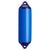 Polyform F-3 Twin Eye Fender 8.2" x 30" - Blue [F-3-BLUE] - Rough Seas Marine