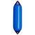 Polyform F-6 Twin Eye Fender 11" x 42" - Blue [F-6-BLUE] - Rough Seas Marine