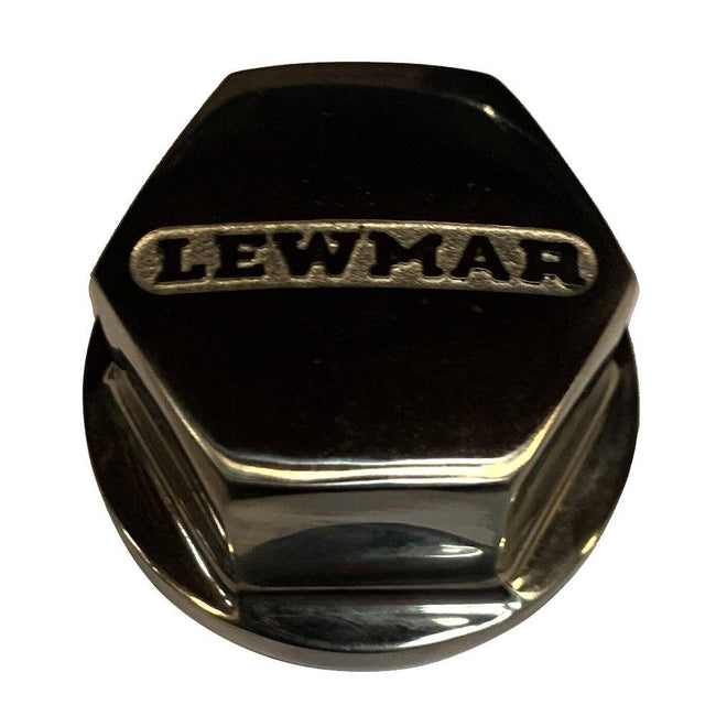 Lewmar Power-Grip Replacement 5/8" Nut  Washer Kit [89400470] - Rough Seas Marine