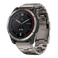 Garmin quatix 7 - Solar Edition Marine GPS Smartwatch w/Solar Charging [010-02541-60] - Rough Seas Marine