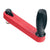 Lewmar 8" Red Titan Locking Winch Handle [29145301] - Rough Seas Marine