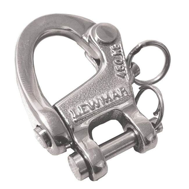 Lewmar 50mm Synchro Snap Shackle [29925040] - Rough Seas Marine