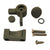 Lewmar Right Handed Portlight Handle kit [360002990] - Rough Seas Marine
