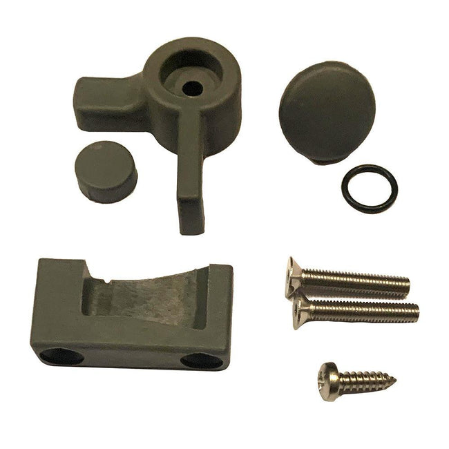 Lewmar Right Handed Portlight Handle kit [360002990] - Rough Seas Marine