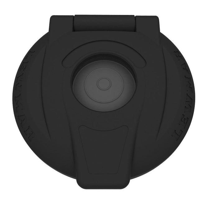 Lewmar CHSX Deck Switch Open - Black [68001256] - Rough Seas Marine