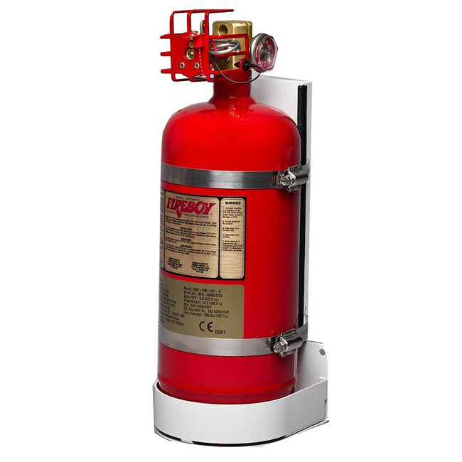 Fireboy-Xintex MA Series Fire Extinguishing System - 450 Cubic Feet [MA20450227-BL] - Rough Seas Marine