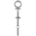 Wichard Eye Bolt - Diameter 9/16" - Length 3-5/32" [06492] - Rough Seas Marine