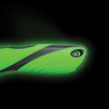 Wichard Offshore Knife - Single Serrated Blade - Fluorescent [10112] - Rough Seas Marine