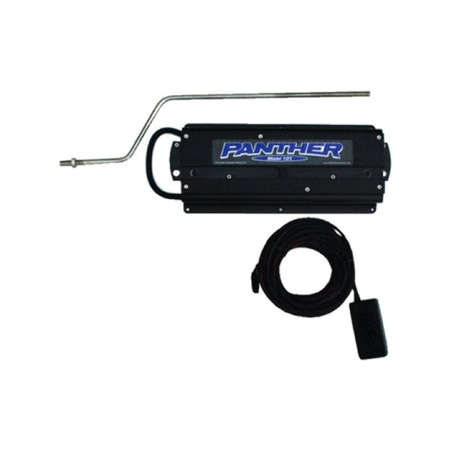 Panther 101 Electro Steer - Saltwater - No Electronics [550101ANE] - Rough Seas Marine