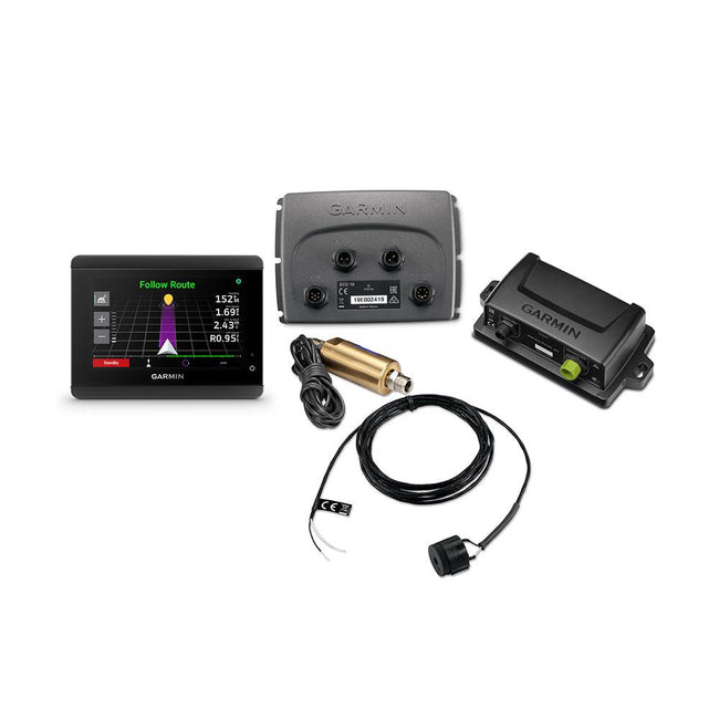 Garmin Reactor 40 Hydraulic Autopilot w/GHC 50 Autopilot Instrument [010-02794-00] - Rough Seas Marine