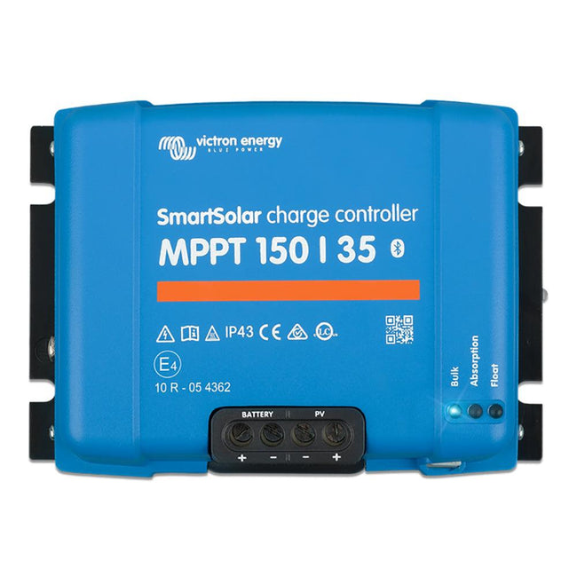 Victron SmartSolar MPPT 150/45 Solar Charge Controller [SCC115045212] - Rough Seas Marine