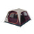 Coleman Skylodge 8-Person Instant Camping Tent - Blackberry [2000038276] - Rough Seas Marine