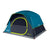 Coleman 6-Person Skydome Camping Tent - Dark Room [2000036529] - Rough Seas Marine