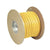 Pacer Yellow 4 AWG Battery Cable - 50 [WUL4YL-50] - Rough Seas Marine