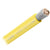 Pacer Yellow 1/0 AWG Battery Cable - Sold By The Foot [WUL1/0YL-FT] - Rough Seas Marine