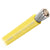 Pacer Yellow 3/0 AWG Battery Cable - Sold By The Foot [WUL3/0YL-FT] - Rough Seas Marine