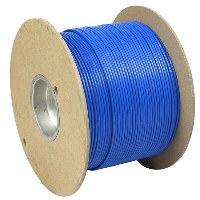 Pacer Blue 16 AWG Primary Wire - 1,000 [WUL16BL-1000] - Rough Seas Marine