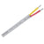Pacer 10/2 AWG Round Safety Duplex Cable - Red/Yellow - 100 [WR10/2RYW-100] - Rough Seas Marine