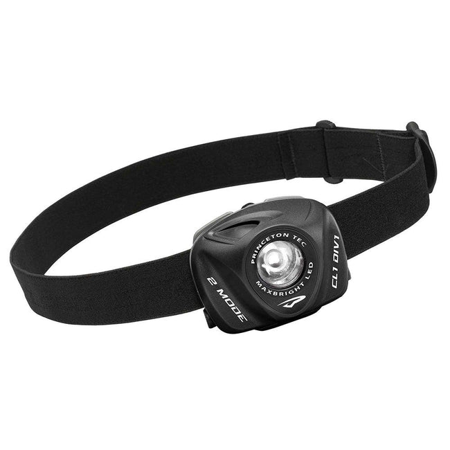 Princeton Tec EOS II MPLS Headlamp - Black [EOS-II-MPLS-BK] - Rough Seas Marine