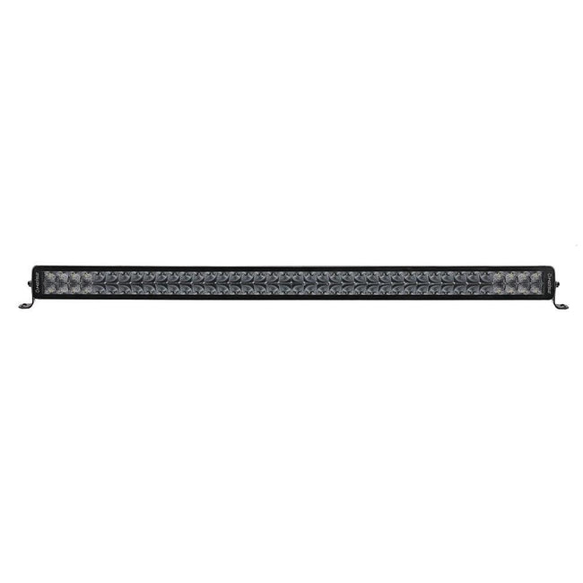 HEISE 42" Blackout Dual Row - 80 LED - Lightbar [HE-BD42] - Rough Seas Marine