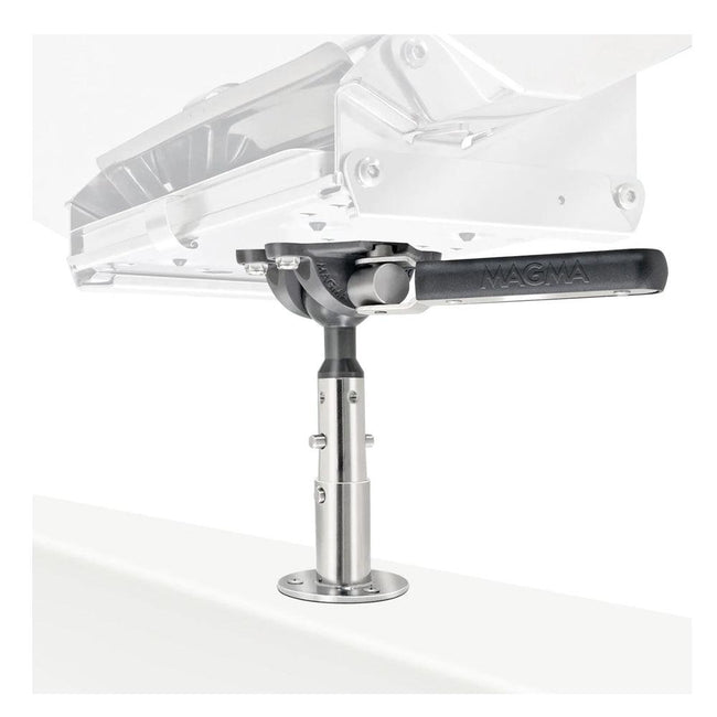 Magma Single Locking Surface Socket w/LeveLock Mount [T10-322] - Rough Seas Marine
