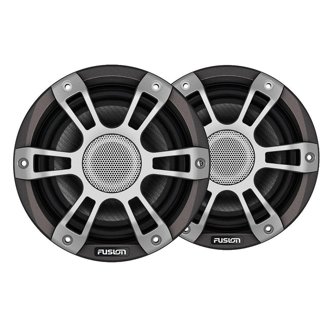 Fusion Signature Series 3i 6.5" Sports Speakers - Grey [010-02771-21] - Rough Seas Marine