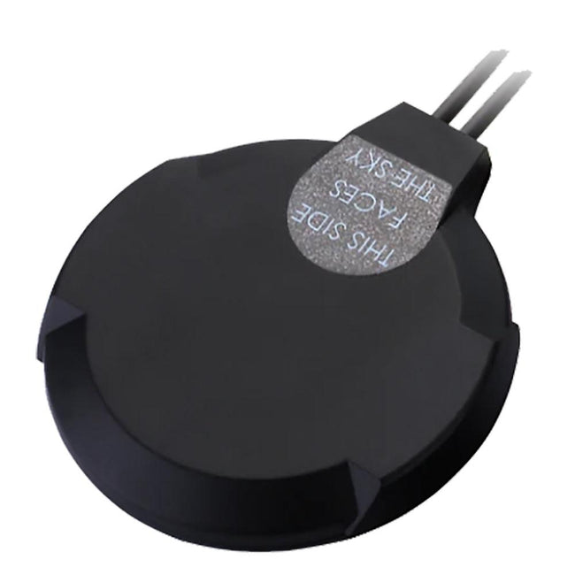 Siren Marine Remote Cellular  GPS Antenna - Adhesive Mount Puck [SM-ACC3-RCGA-PUCK] - Rough Seas Marine