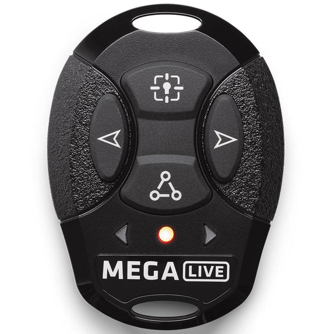 Humminbird MEGA Live TargetLock Remote [411840-1] - Rough Seas Marine