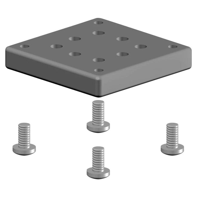 Magma Pedestal Adapter f/Pedestal Mount [10-182] - Rough Seas Marine