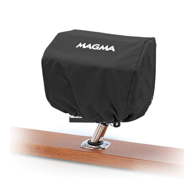 Magma Rectangular Grill Cover - 9" x 12" - Jet Black [A10-890JB] - Rough Seas Marine
