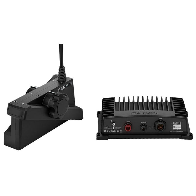 Garmin LiveScope XR System w/GLS 10  LVS62 Transducer [010-02719-00] - Rough Seas Marine