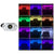 Black Oak Rock Accent Light - RGB - White Housing [MAL-RGB] - Rough Seas Marine