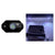 Black Oak Rock Accent Light - White - Black Housing [RL-W] - Rough Seas Marine
