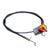 Fireboy-Xintex Manual Discharge Cable Kit - 36 [E-4209-36] - Rough Seas Marine