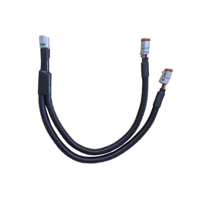 Black Oak 2 Piece Connect Cable [WH2] - Rough Seas Marine