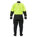 Mustang MSD576 Water Rescue Dry Suit - Fluorescent Yellow Green-Black - XL [MSD57602-251-XL-101] - Rough Seas Marine