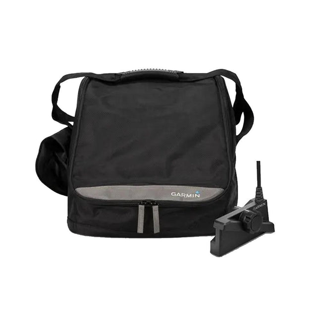 Garmin LiveScope Plus Ice Fishing Kitw/LiveScope Plus System  Lead Acid Battery [010-02706-30] - Rough Seas Marine