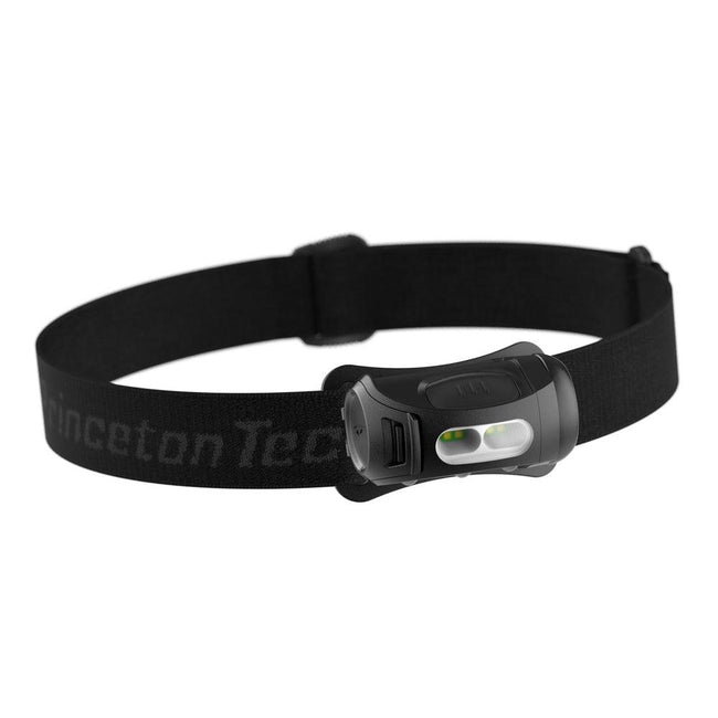 Princeton Tec Fred Headlamp - Black w/Red LED [FRED21-BK] - Rough Seas Marine