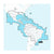 Garmin Navionics+ NSSA004L - Mexico, the Caribbean to Brazil - InlandCoastal Marine Chart [010-C1285-20] - Rough Seas Marine