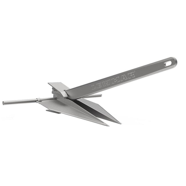 Lewmar LFX-10 Anchor - Aluminum Alloy - 10lb [0058105] - Rough Seas Marine