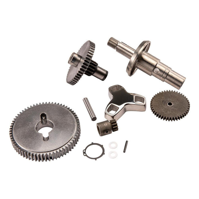 Lewmar Pro-Series Generation 2 Gears  Shaft Kit [66000635] - Rough Seas Marine