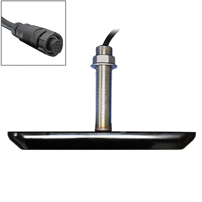 Furuno Thru-Hull Side-Scan Transducer 12-Pin f/TZtouch3 12, 16  19 Models [225T-SS904] - Rough Seas Marine