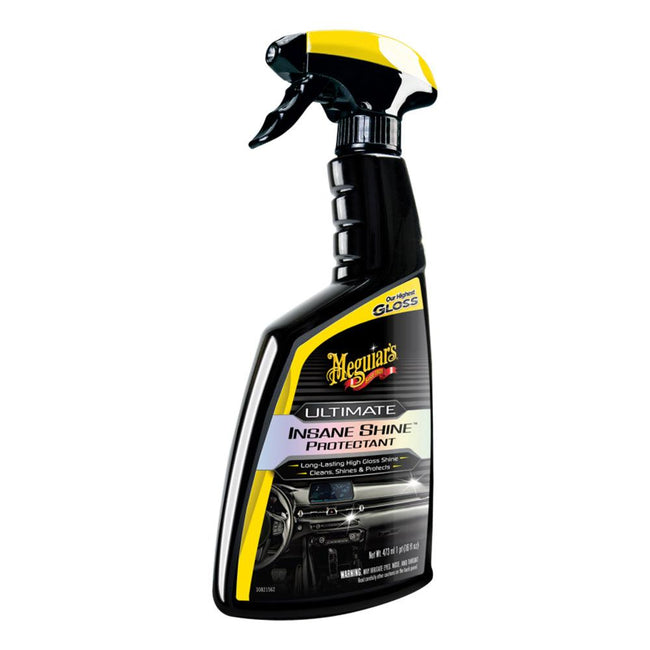 Meguiars Ultimate Insane Shine Protectant Spray - 16oz [G220216] - Rough Seas Marine