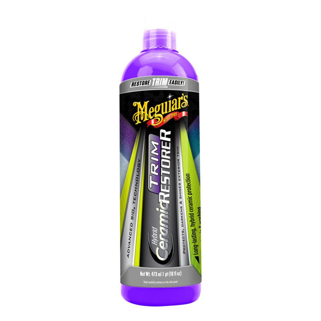 Meguiars Hybrid Ceramic Trim Restorer- 16oz [G220316] - Rough Seas Marine