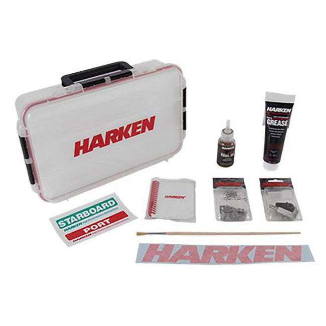 Harken Winch Service Case [BK4514] - Rough Seas Marine